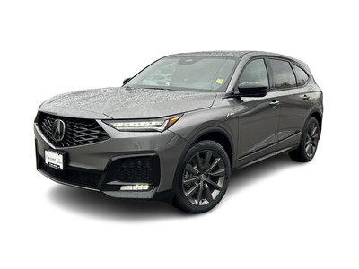 2025 Acura MDX in Langley, British Columbia