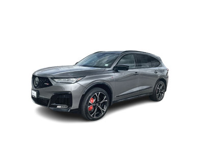 2025 Acura MDX in Vancouver, British Columbia
