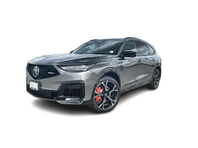 2025 Acura MDX in Vancouver, British Columbia