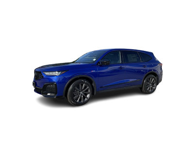 2025 Acura MDX in Vancouver, British Columbia