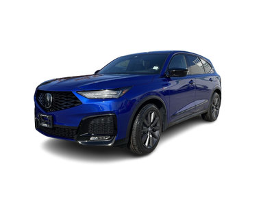 2025 Acura MDX in Vancouver, British Columbia
