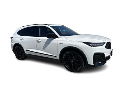 2025 Acura MDX in North Vancouver, British Columbia