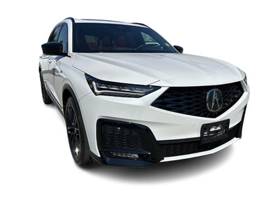 2025 Acura MDX in North Vancouver, British Columbia