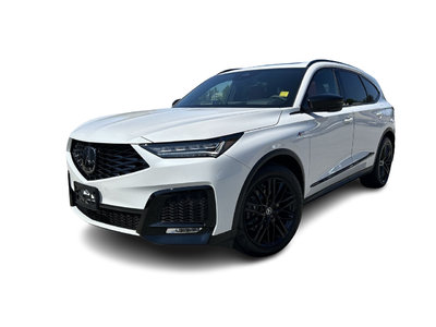 2025 Acura MDX in North Vancouver, British Columbia