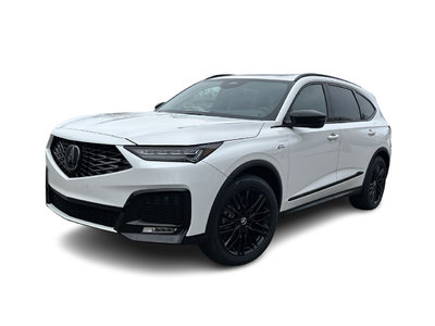 2025 Acura MDX in North Vancouver, British Columbia