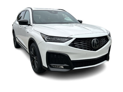 2025 Acura MDX in North Vancouver, British Columbia