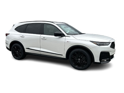 2025 Acura MDX in North Vancouver, British Columbia