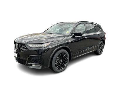 2025 Acura MDX in Vancouver, British Columbia