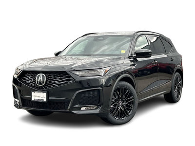 2025 Acura MDX in Vancouver, British Columbia