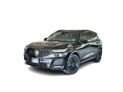 2025 Acura MDX in Vancouver, British Columbia