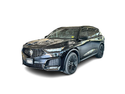 2025 Acura MDX in Vancouver, British Columbia
