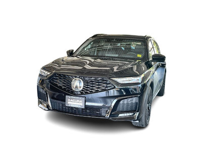 2025 Acura MDX in Vancouver, British Columbia