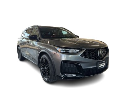 2025 Acura MDX in North Vancouver, British Columbia