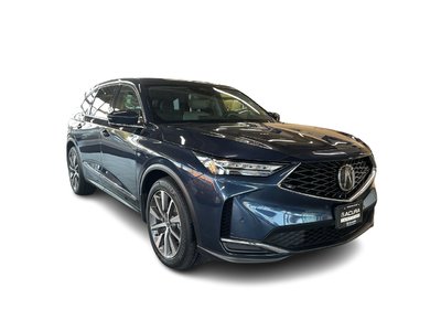 2025 Acura MDX in North Vancouver, British Columbia