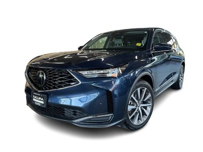 2025 Acura MDX in North Vancouver, British Columbia