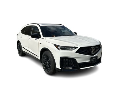 2025 Acura MDX in Vancouver, British Columbia