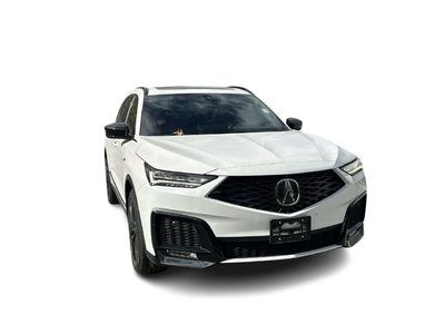 2025 Acura MDX in Vancouver, British Columbia