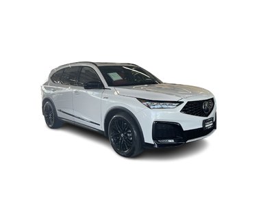 2025 Acura MDX in North Vancouver, British Columbia