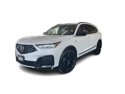 2025 Acura MDX in North Vancouver, British Columbia