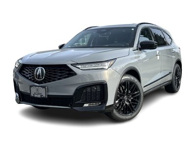 2025 Acura MDX in Vancouver, British Columbia