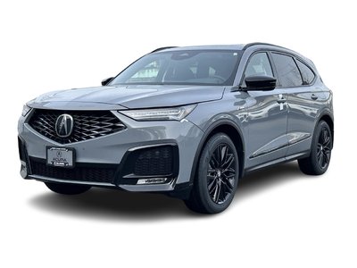 2025 Acura MDX in Vancouver, British Columbia
