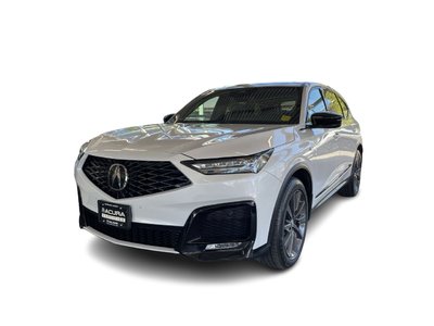2025 Acura MDX in Richmond, British Columbia