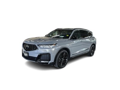 2025 Acura MDX in Vancouver, British Columbia