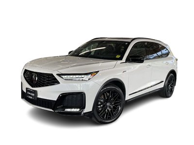 2025  MDX in North Vancouver, British Columbia