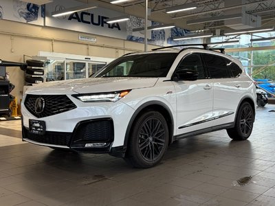 Acura MDX  2025 à Vancouver, Colombie-Britannique
