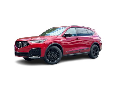2026 Acura MDX in Vancouver, British Columbia