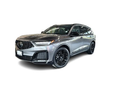 2026 Acura MDX in Langley, British Columbia