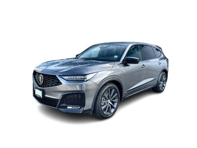 2026 Acura MDX in Langley, British Columbia