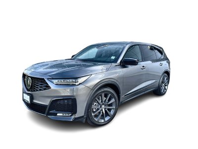 2026 Acura MDX in Langley, British Columbia