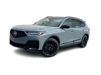 2026 Acura MDX in Vancouver, British Columbia