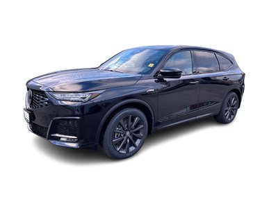 Acura MDX  2026 à Vancouver, Colombie-Britannique