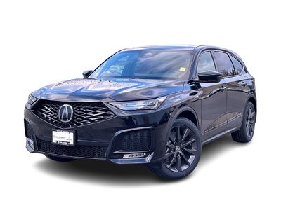 2026 Acura MDX in Vancouver, British Columbia