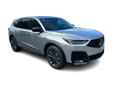 2026 Acura MDX in Vancouver, British Columbia