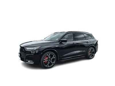 2026 Acura MDX in Langley, British Columbia