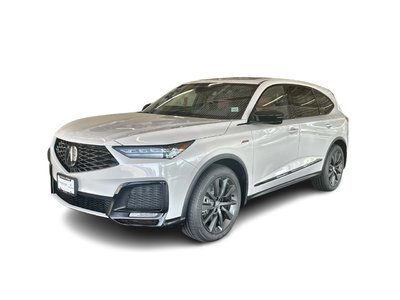 2026 Acura MDX in North Vancouver, British Columbia