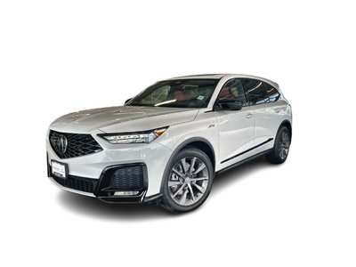 2026 Acura MDX in North Vancouver, British Columbia