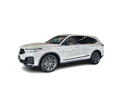 2026 Acura MDX in Vancouver, British Columbia
