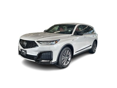 2026 Acura MDX in North Vancouver, British Columbia