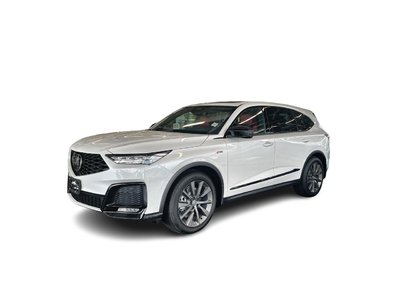 2026 Acura MDX in Vancouver, British Columbia