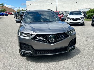 2026 Acura MDX in Vancouver, British Columbia