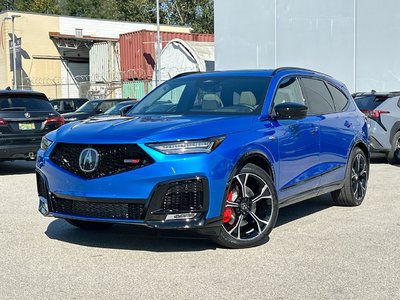 2026 Acura MDX in Vancouver, British Columbia