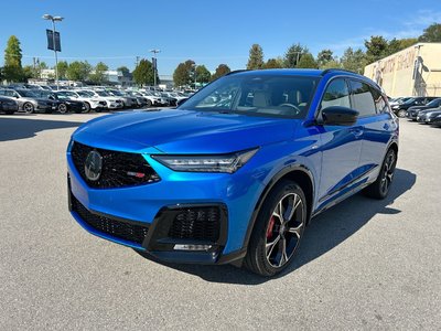 2026 Acura MDX in Vancouver, British Columbia