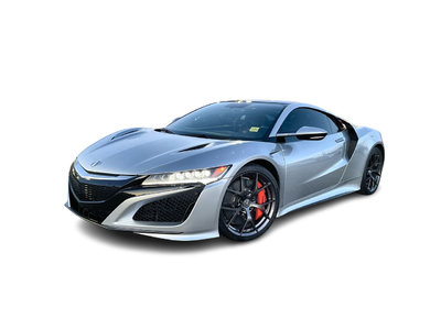 2017 Acura NSX in Richmond, British Columbia