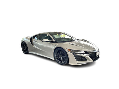 2017 Acura NSX in Vancouver, British Columbia