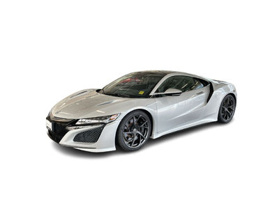 2017 Acura NSX in Vancouver, British Columbia