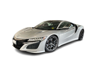 2017 Acura NSX in Vancouver, British Columbia